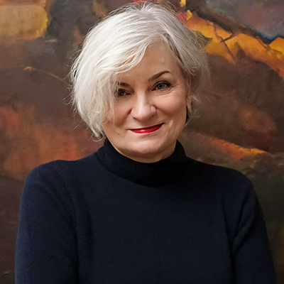 Anna Karpowicz-Westner - Born in 1951 in Kraków.