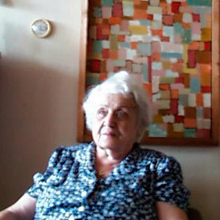 Zofia Matuszczyk-Cygańska - Geboren 1915 in Włocławek. Studium an der Kunstakademie in Warszawa. Diplom bei Professor Felicjan Szczęsny-Kowarski 1939. Sie ist am 8. August 2011 gestorben.