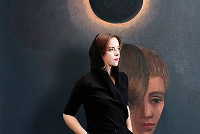Katarzyna Karpowicz : Eclipses