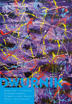 Edward Dwurnik. Bilder in Interieurs (I)