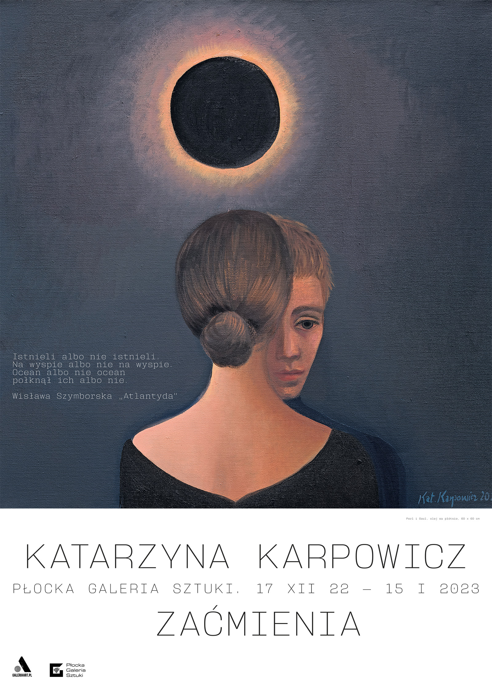 Katarzyna Karpowicz. Eklipsen (I)