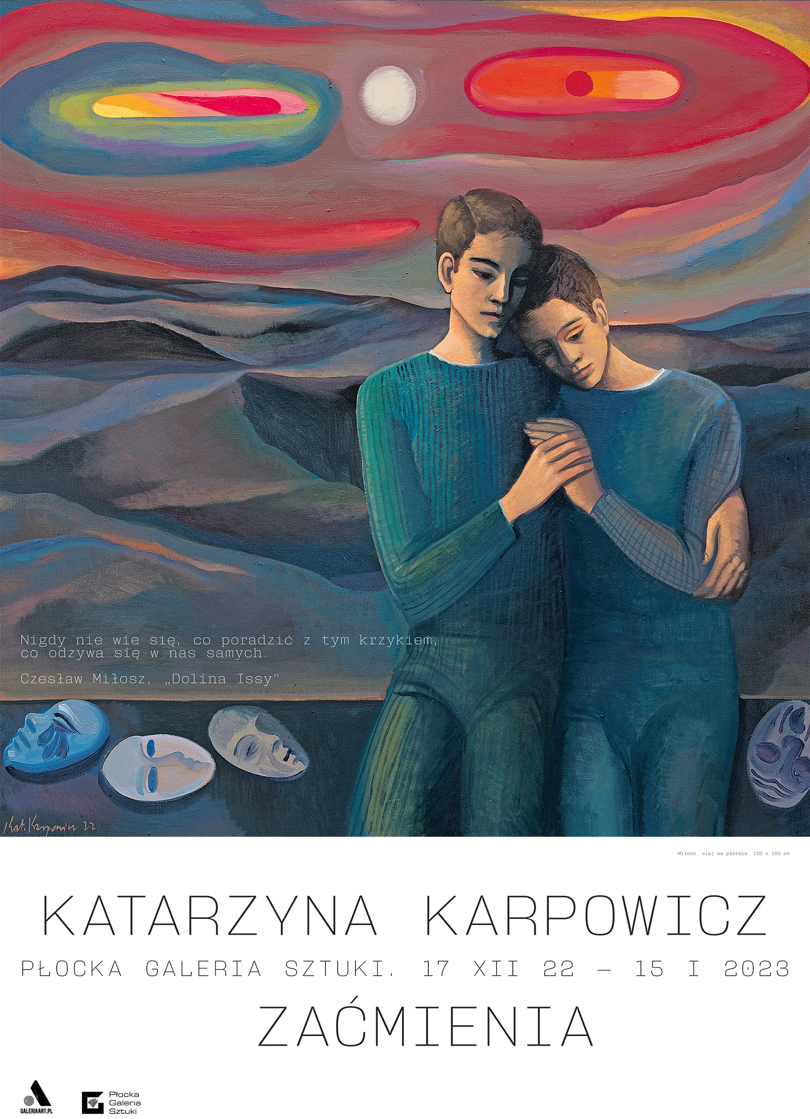 Katarzyna Karpowicz. Eclipses (II)