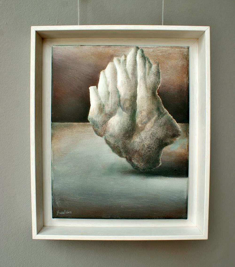 Łukasz Huculak - Phenomenon (Oil on Canvas | Size: 30 x 36 cm | Price: 2400 PLN)