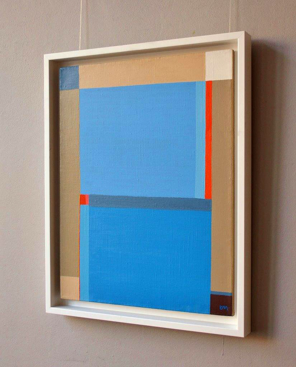 Łukasz Majcherowicz - Cruise (Oil on Canvas | Size: 58 x 76 cm | Price: 6500 PLN)