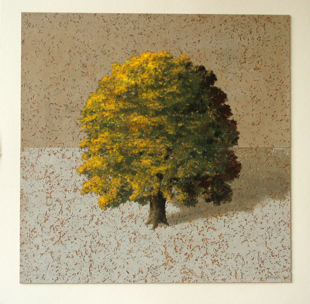 Dariusz Mlącki - Spring Tree