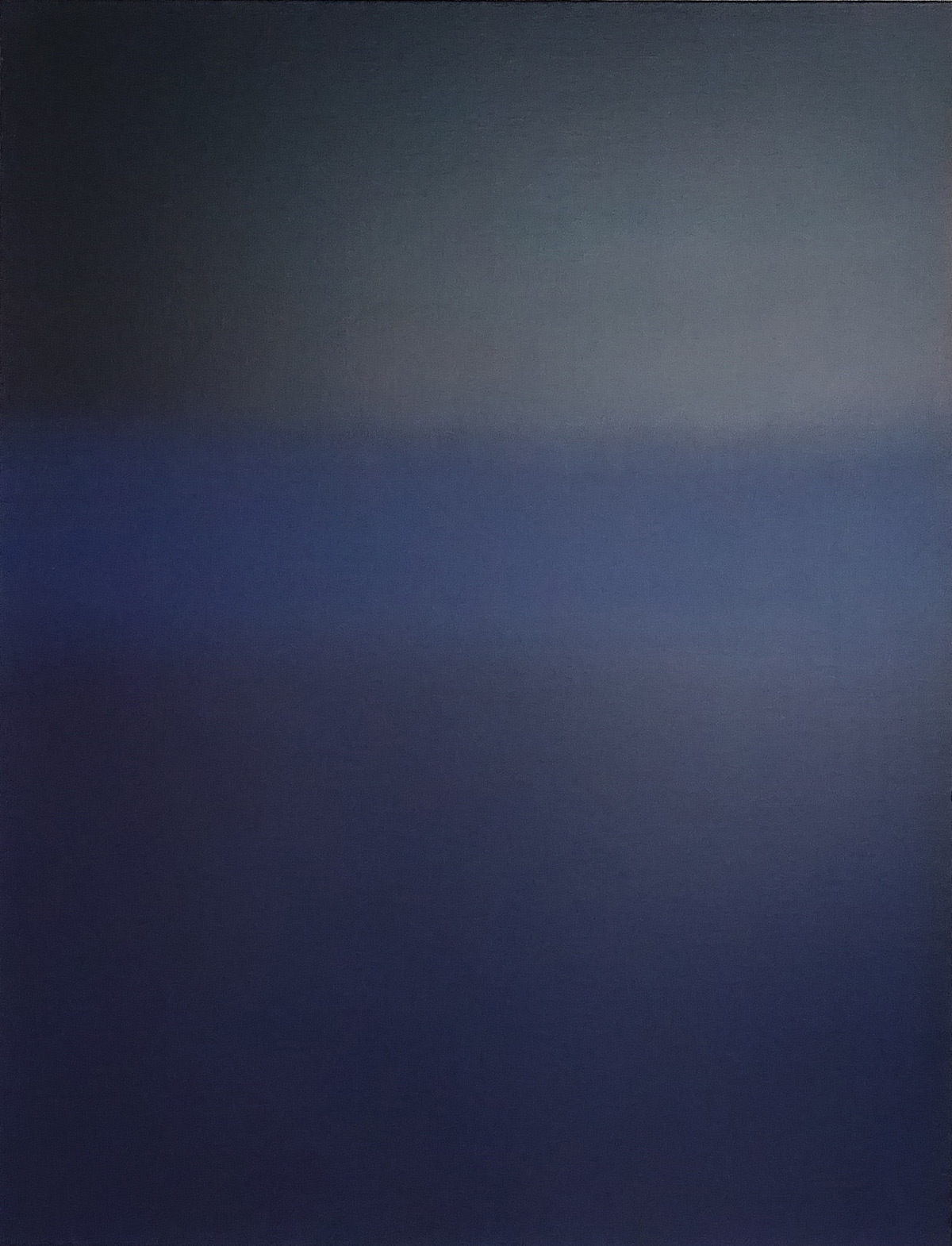 Anna Podlewska - Only shining (Oil on Canvas | Wymiary: 106 x 136 cm | Cena: 7000 PLN)