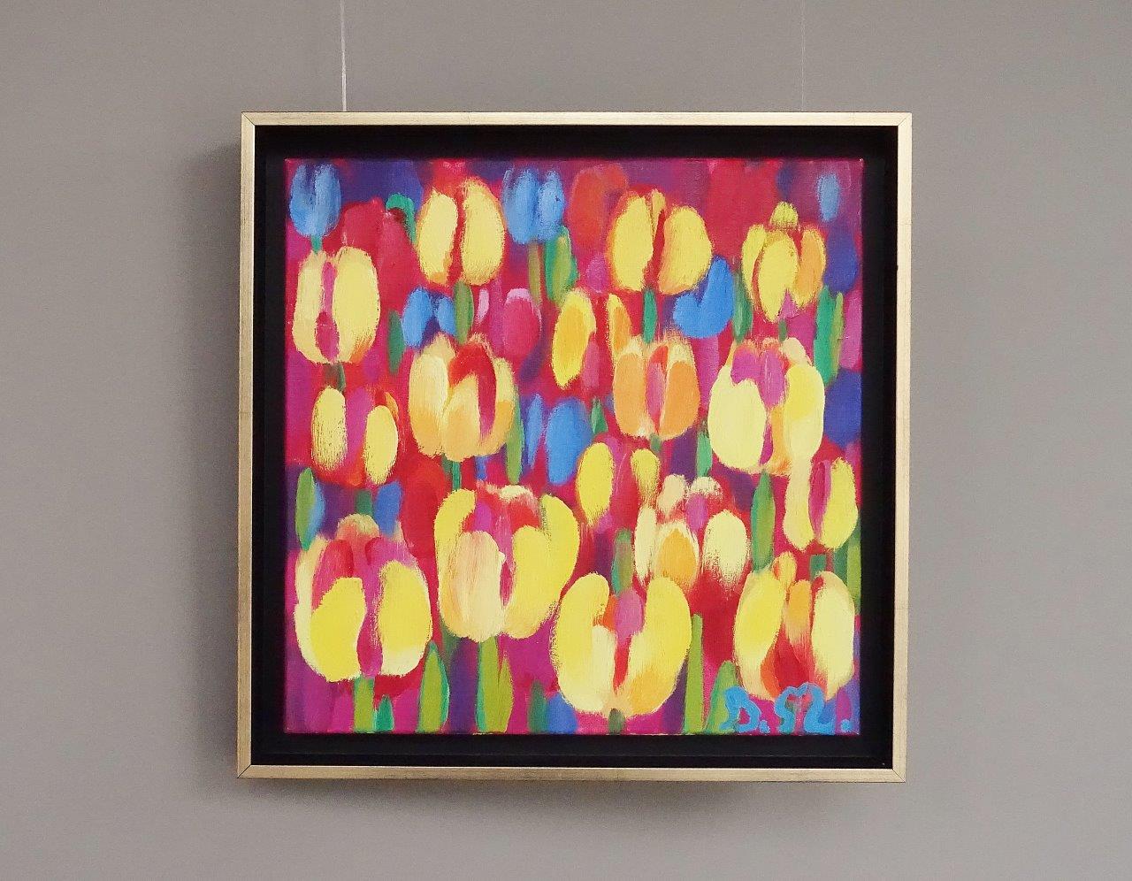 Beata Murawska - Little field of tulips