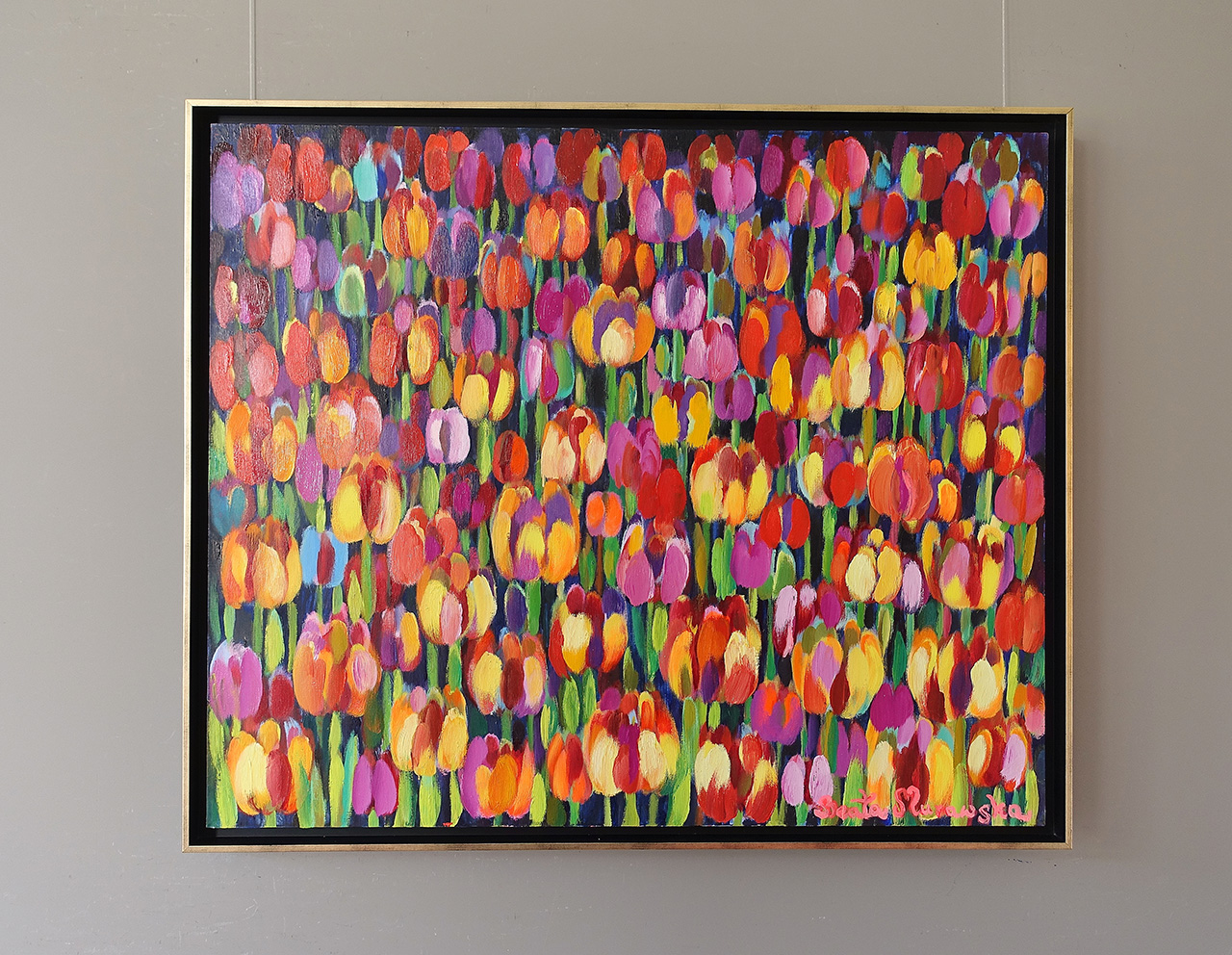 Beata Murawska - Notte dei tulipani