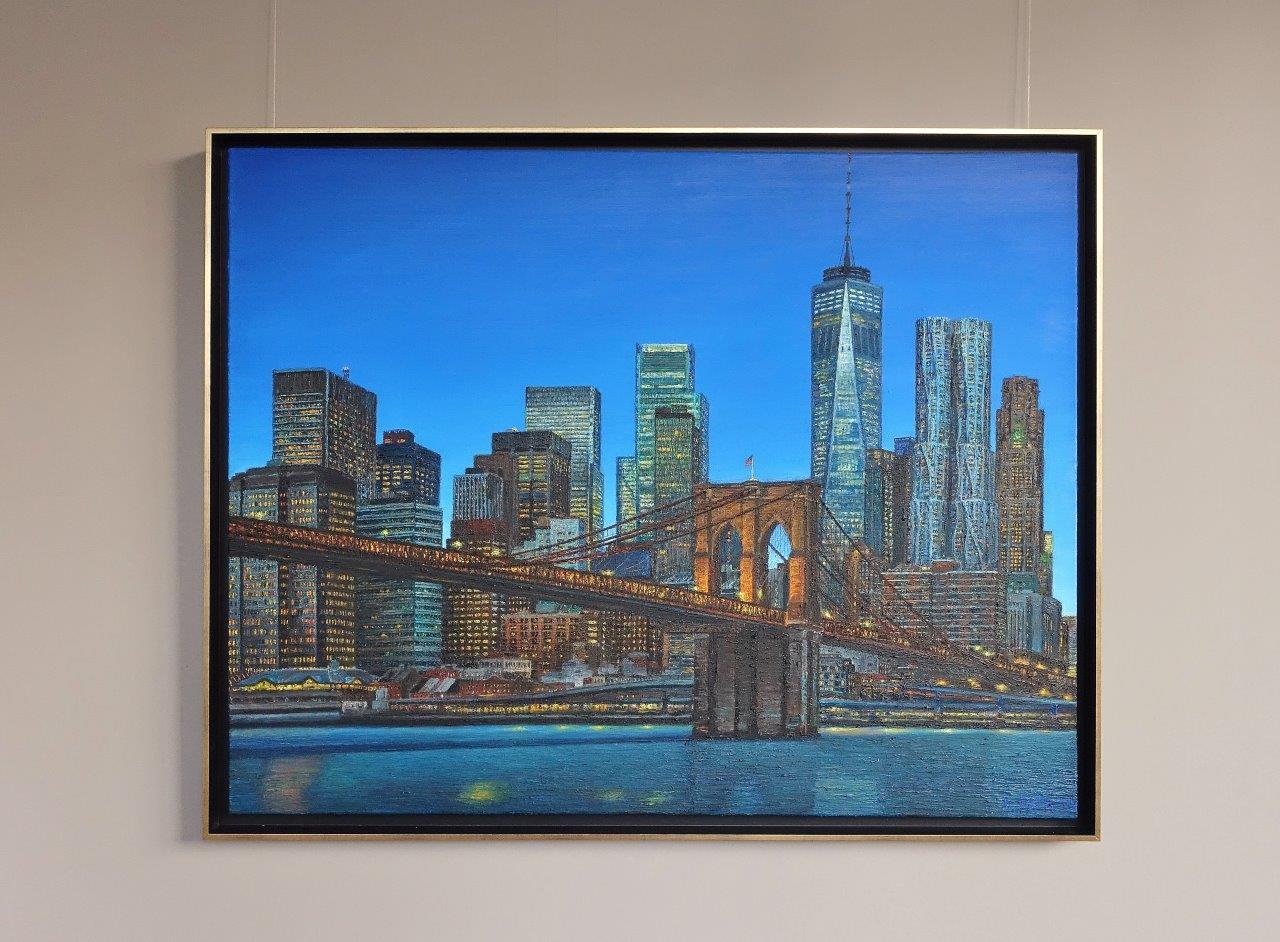 Adam Patrzyk - Brooklyn Bridge